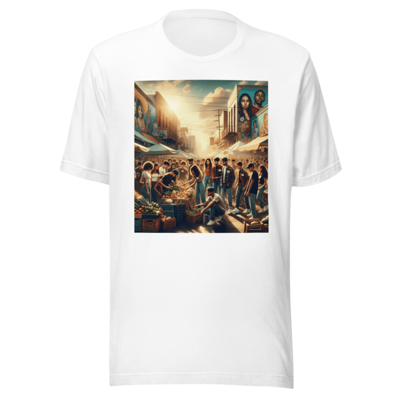 UNIDOS SOMOS FUERTES