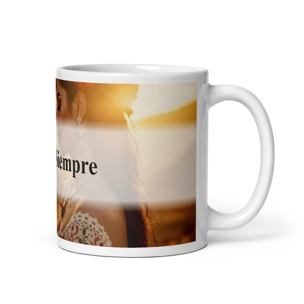 Contigo Siempre — Mug 11oz