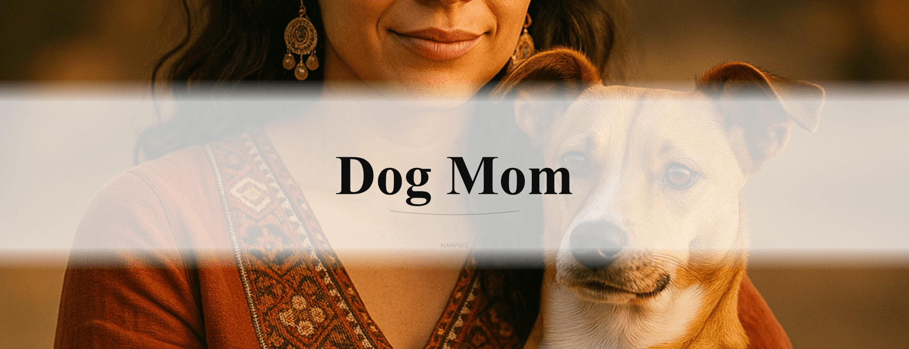 Dog Mom — Mug 11oz