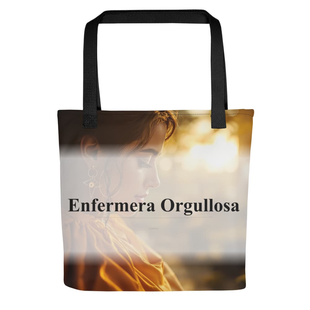 Enfermera Orgullosa — Tote Bag