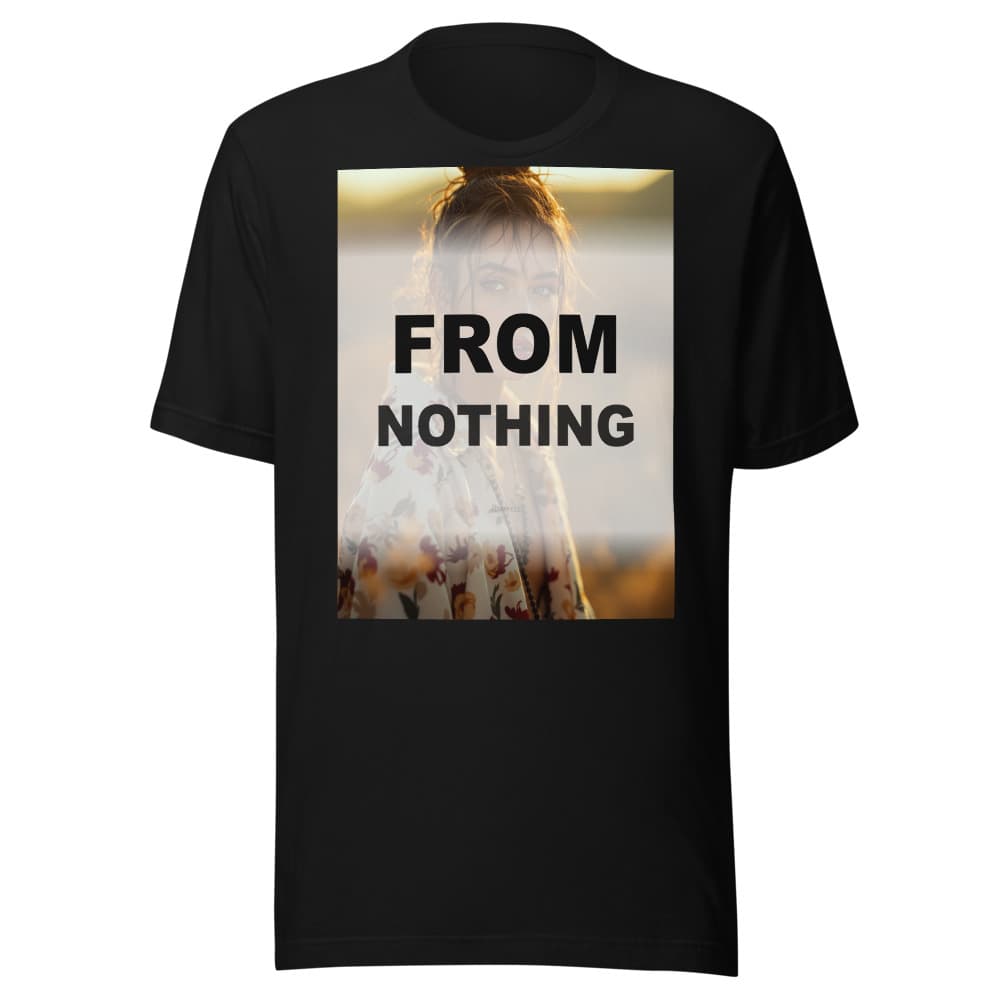 From Nothing — Tee