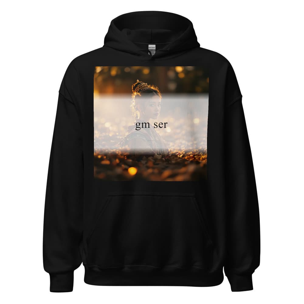 Gm Ser — Hoodie