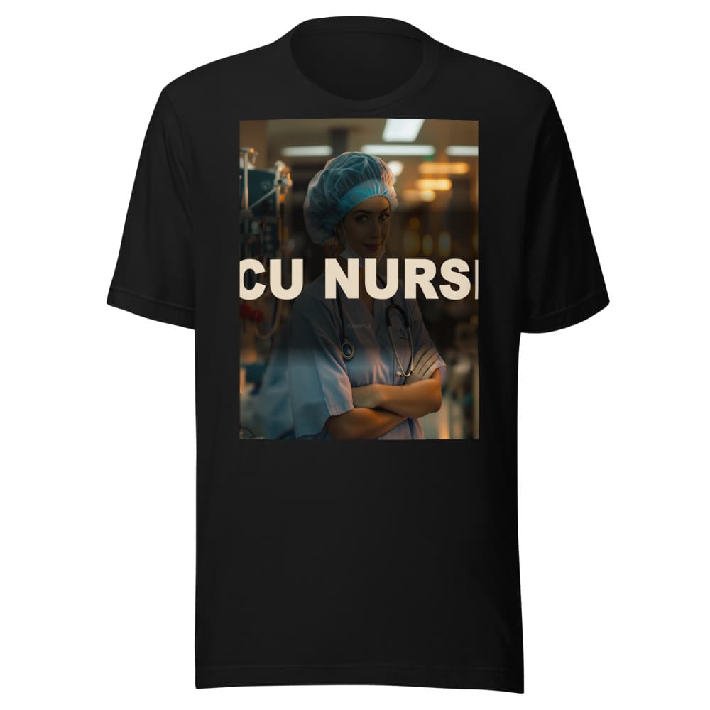 Icu Nurse — Tee