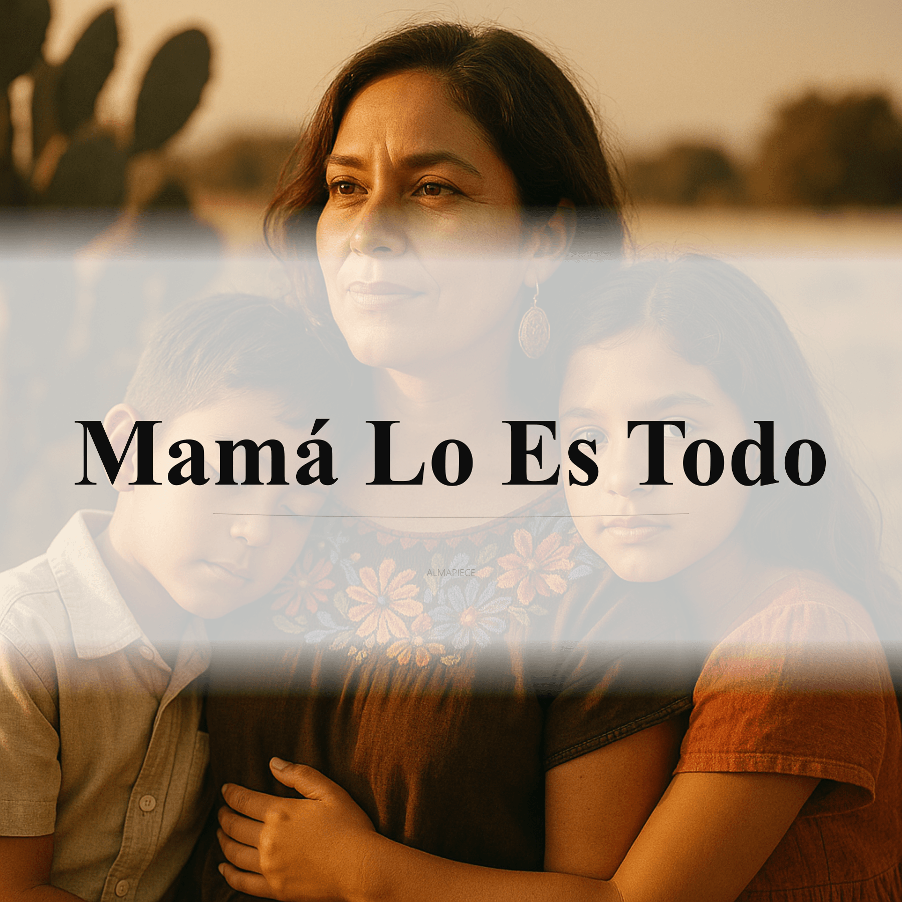 Mamá Lo Es Todo — Hoodie