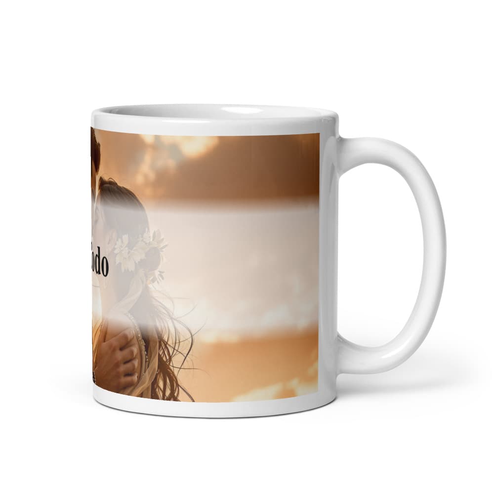 Mi Todo — Mug 11oz