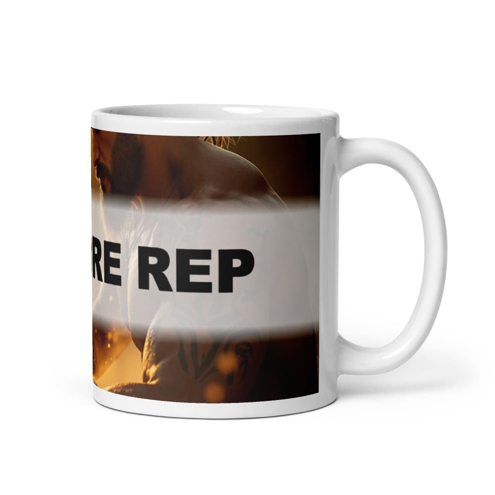 One More Rep — Mug 11oz