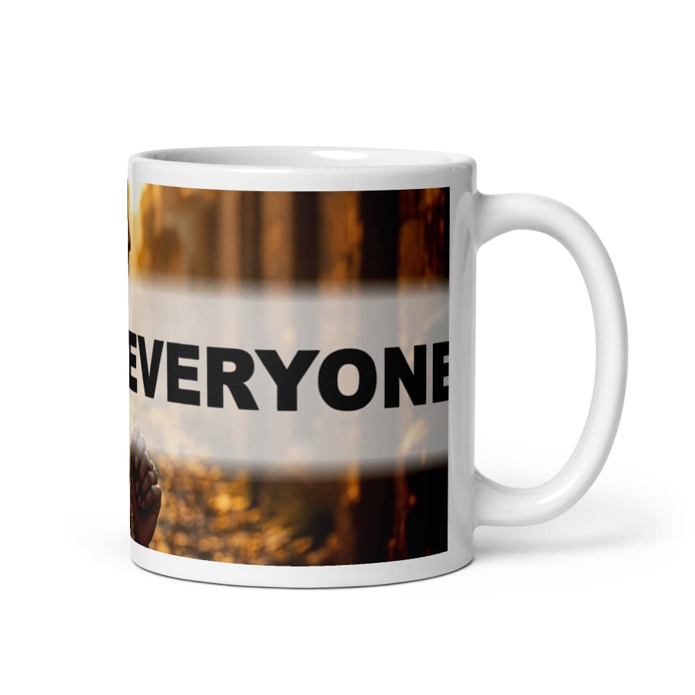 Outwork Everyone — Mug 11oz