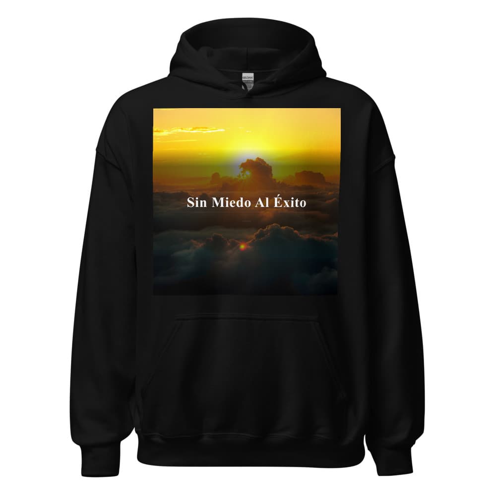 Sin Miedo Al Éxito — Hoodie