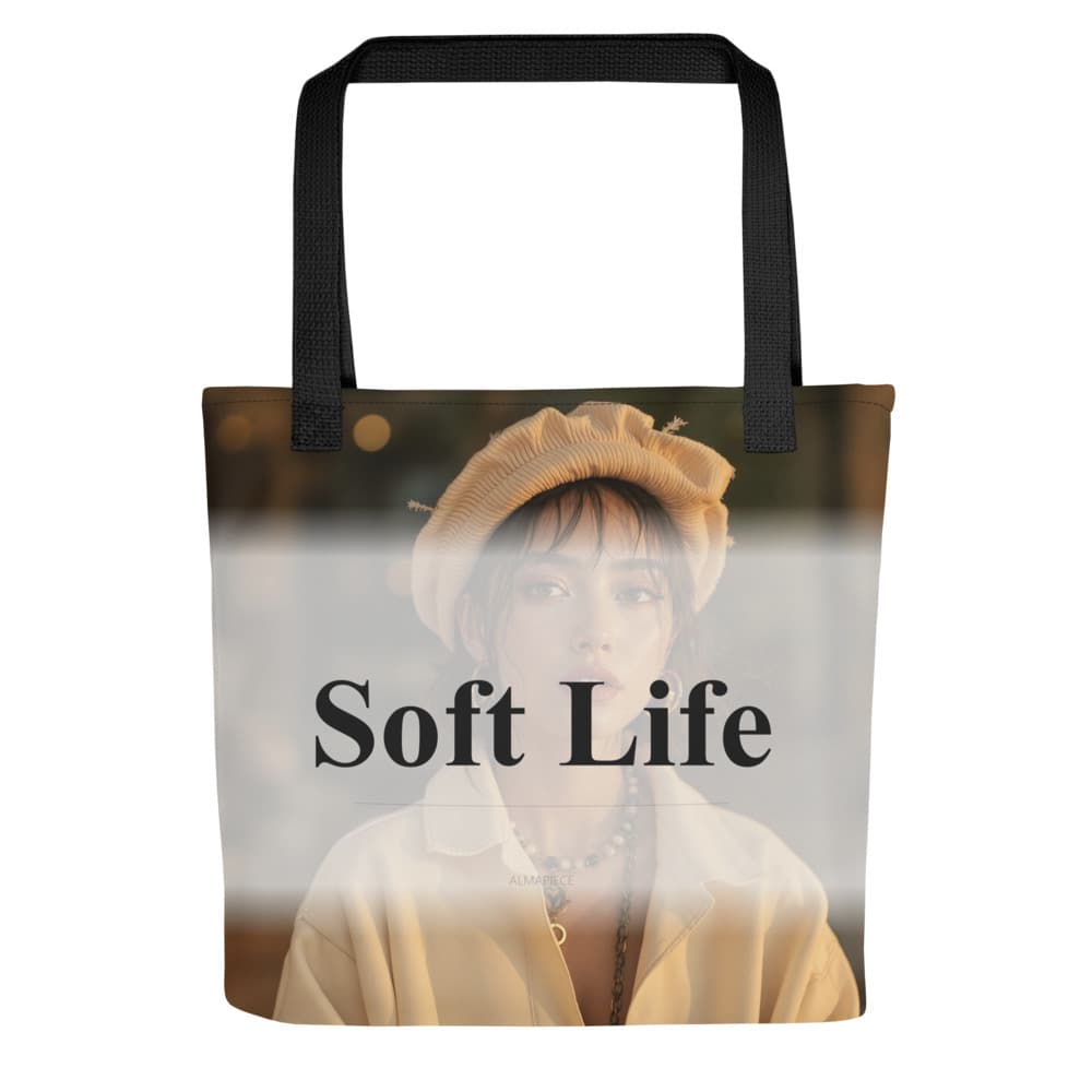 Soft Life — Tote Bag