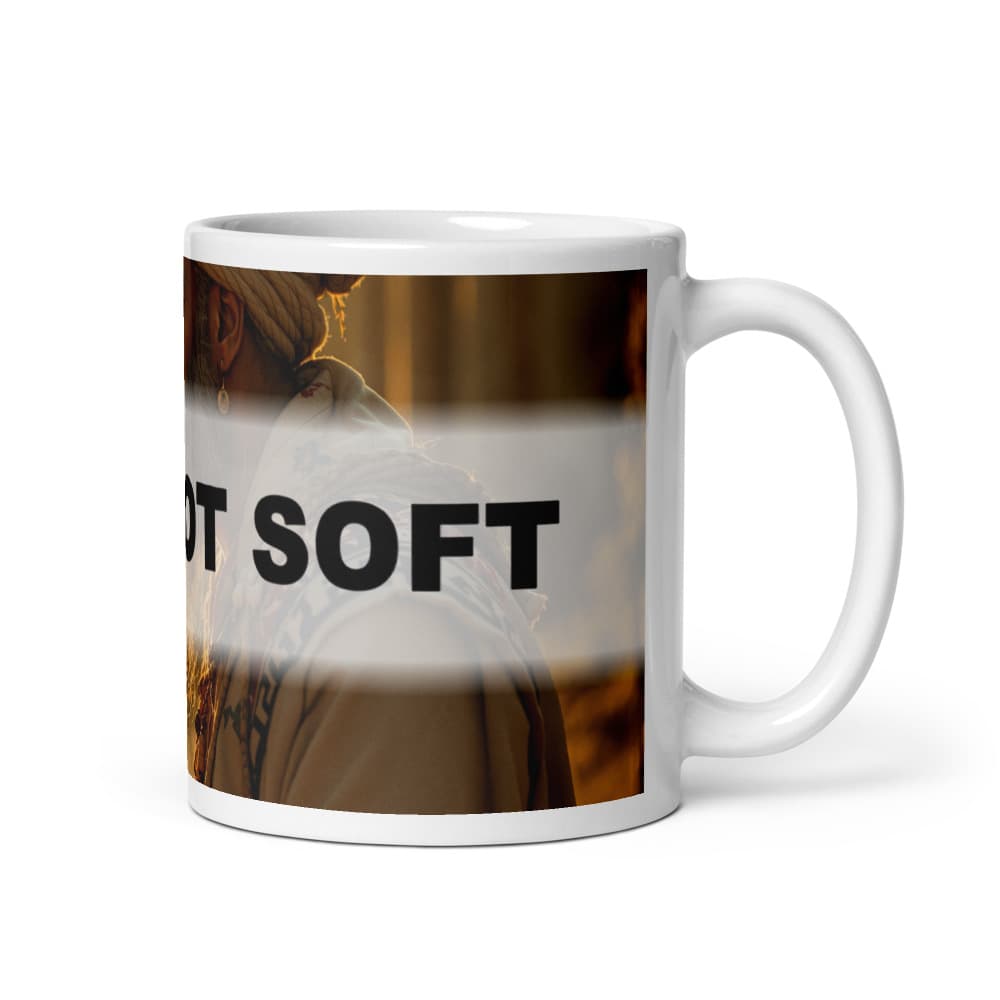 Stoic Not Soft — Mug 11oz