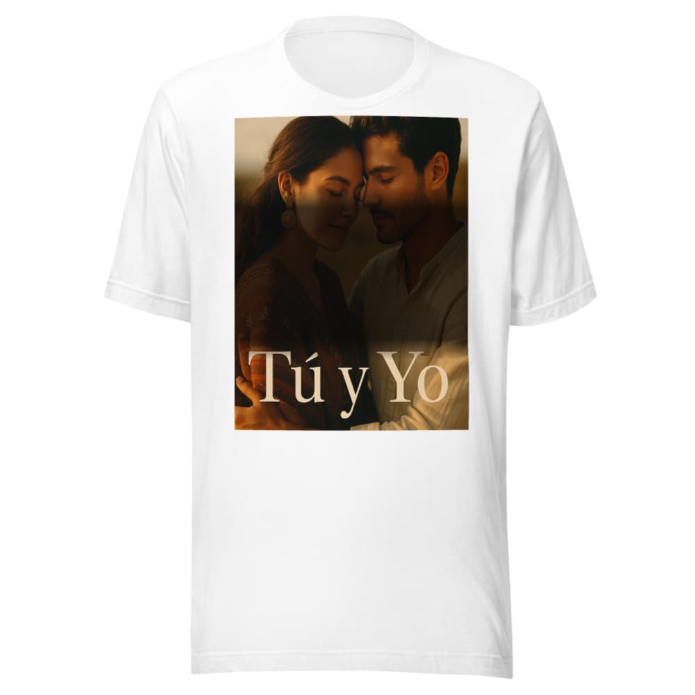 Tu Y Yo — Tee