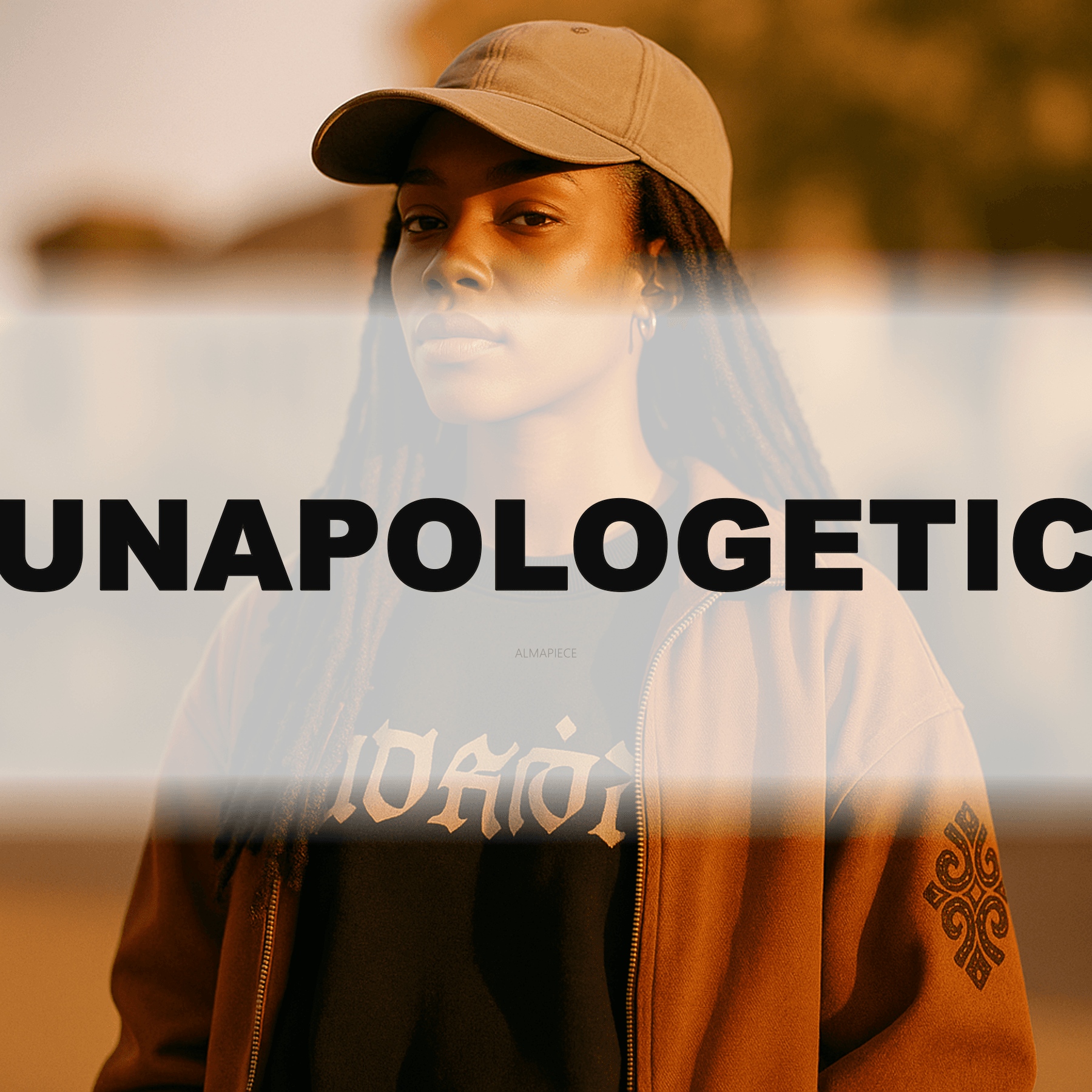 Unapologetic — Tote Bag