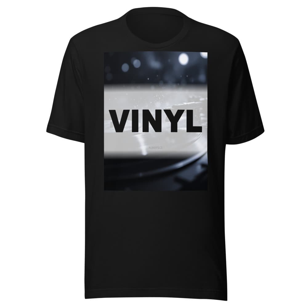 Vinyl — Tee