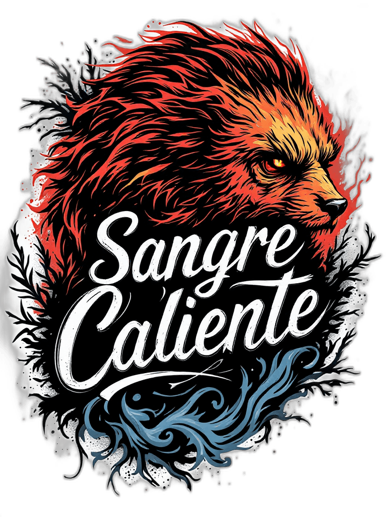 Sangre Caliente — Classic Tee